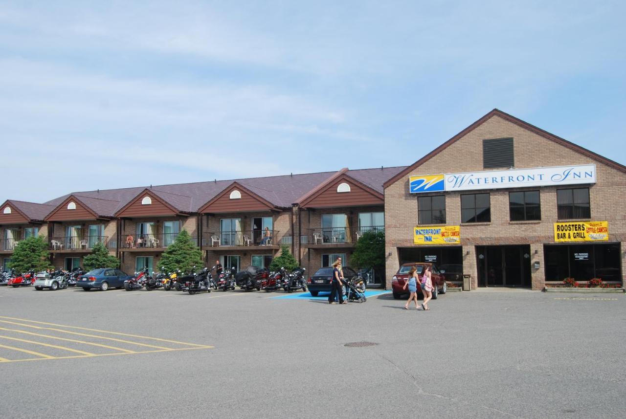 Waterfront Inn New Liskeard المظهر الخارجي الصورة