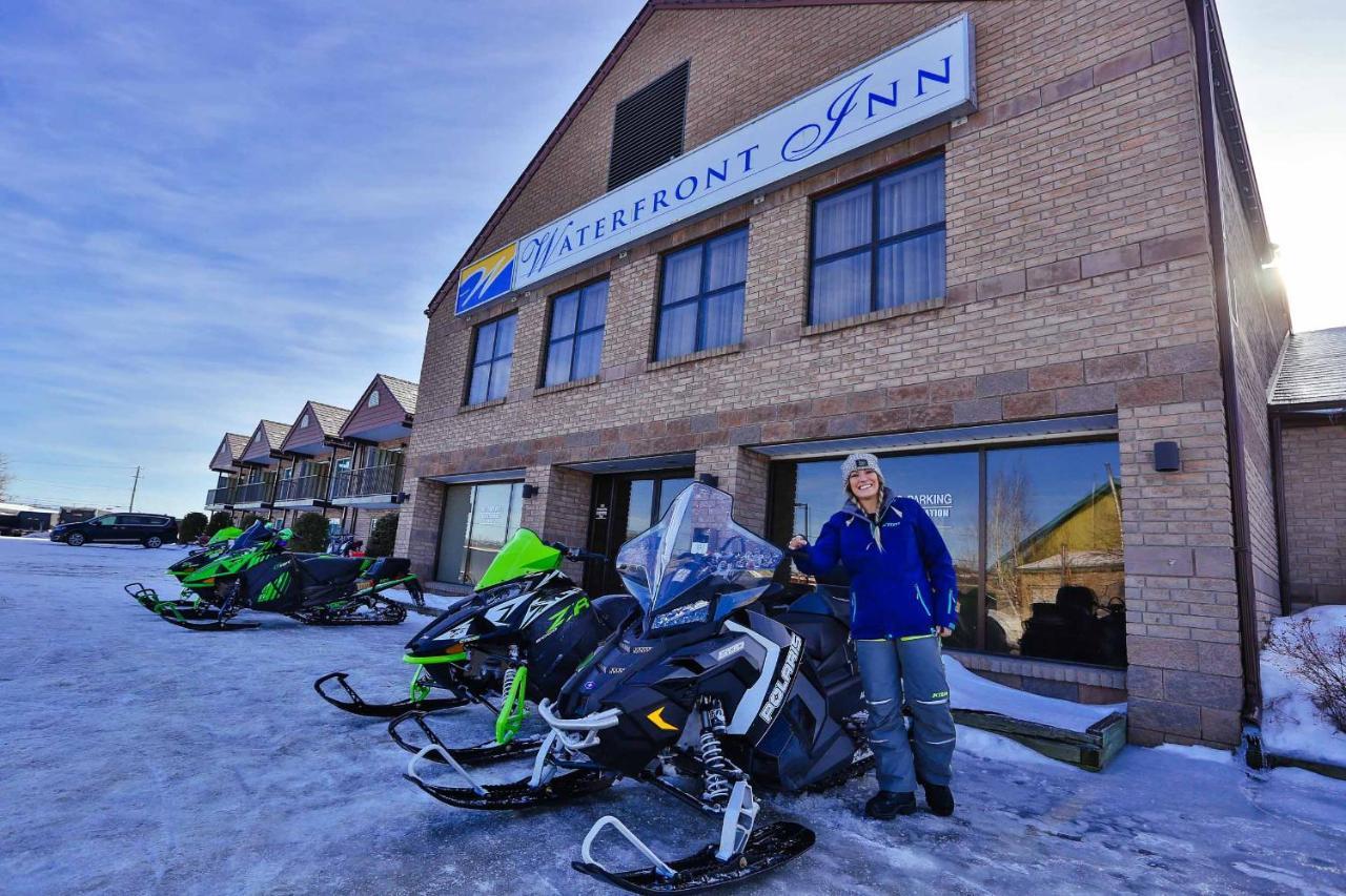 Waterfront Inn New Liskeard المظهر الخارجي الصورة