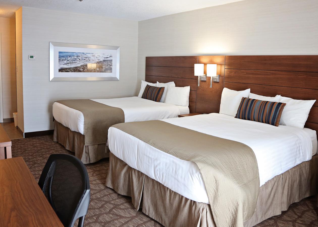 Waterfront Inn New Liskeard المظهر الخارجي الصورة