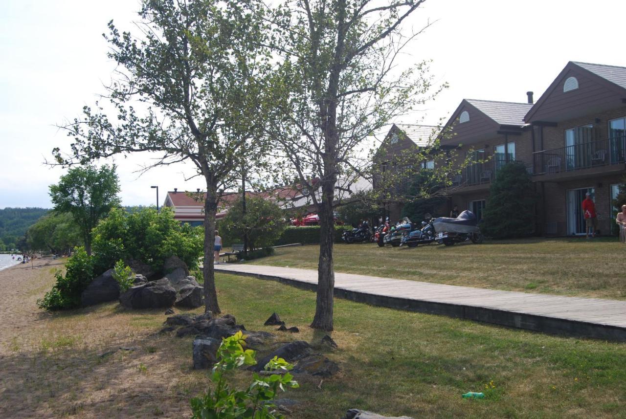 Waterfront Inn New Liskeard المظهر الخارجي الصورة