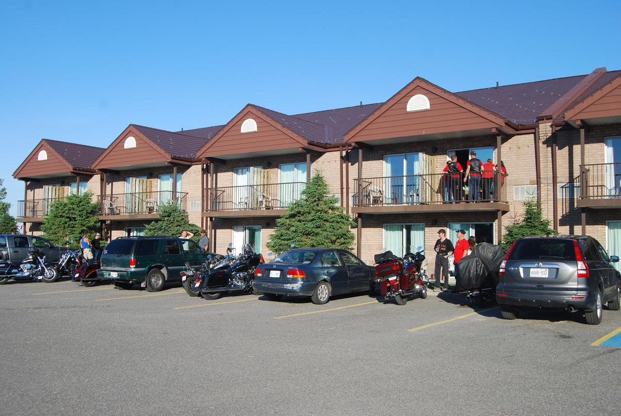 Waterfront Inn New Liskeard المظهر الخارجي الصورة
