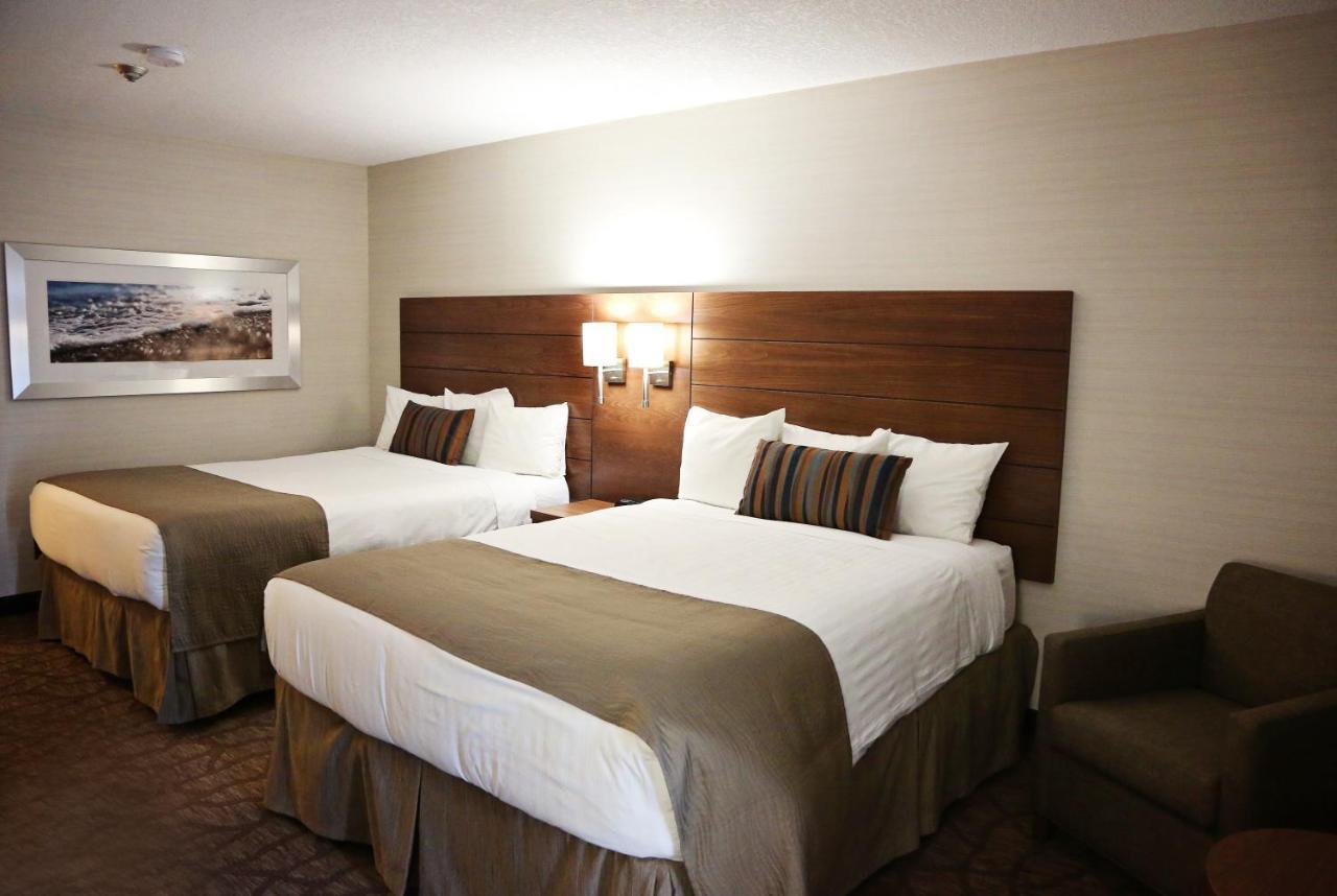 Waterfront Inn New Liskeard المظهر الخارجي الصورة